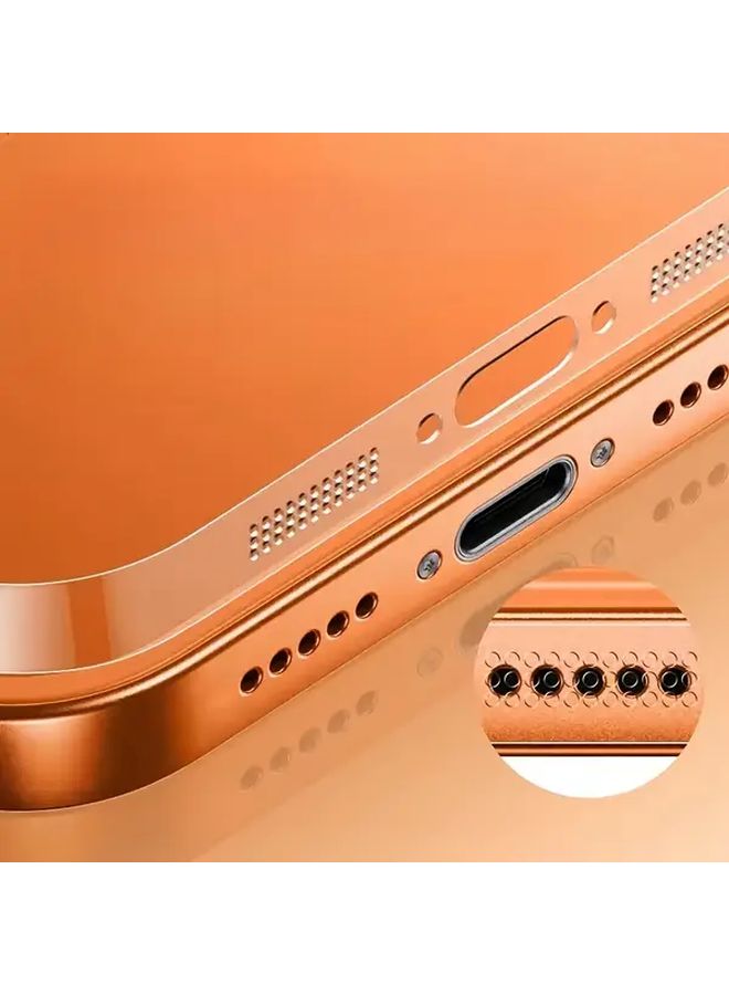 2Pcs Dustproof Side Film Compatible With iPhone 17 Pro Max Screen Protector - Image 4